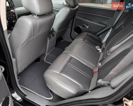 Чорний Джип Grand Cherokee, об'ємом двигуна 2.99 л та пробігом 240 тис. км за 11999 $, фото 26 на Automoto.ua