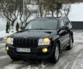 Черный Джип Гранд Чероки, объемом двигателя 2.99 л и пробегом 235 тыс. км за 8800 $, фото 1 на Automoto.ua