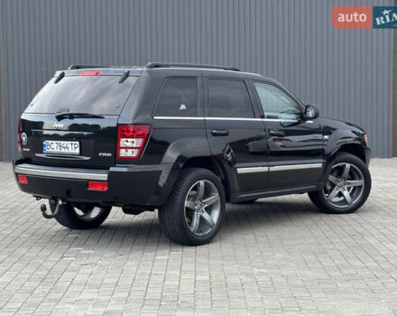 Чорний Джип Grand Cherokee, об'ємом двигуна 2.99 л та пробігом 240 тис. км за 11999 $, фото 13 на Automoto.ua