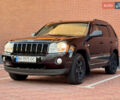 Чорний Джип Grand Cherokee, об'ємом двигуна 3.7 л та пробігом 220 тис. км за 9400 $, фото 1 на Automoto.ua