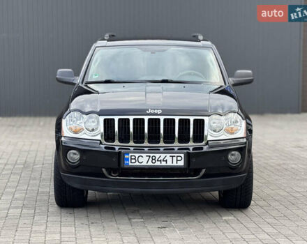 Чорний Джип Grand Cherokee, об'ємом двигуна 2.99 л та пробігом 240 тис. км за 11999 $, фото 4 на Automoto.ua
