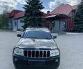 Чорний Джип Grand Cherokee, об'ємом двигуна 3 л та пробігом 221 тис. км за 3800 $, фото 2 на Automoto.ua