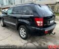 Чорний Джип Grand Cherokee, об'ємом двигуна 3 л та пробігом 186 тис. км за 5700 $, фото 2 на Automoto.ua