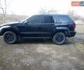 Черный Джип Гранд Чероки, объемом двигателя 3.7 л и пробегом 300 тыс. км за 10400 $, фото 5 на Automoto.ua