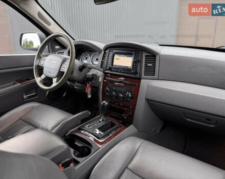 Чорний Джип Grand Cherokee, об'ємом двигуна 2.99 л та пробігом 240 тис. км за 11999 $, фото 20 на Automoto.ua