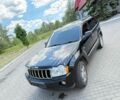Чорний Джип Grand Cherokee, об'ємом двигуна 3 л та пробігом 221 тис. км за 3800 $, фото 5 на Automoto.ua