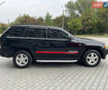Чорний Джип Grand Cherokee, об'ємом двигуна 3 л та пробігом 283 тис. км за 8500 $, фото 9 на Automoto.ua