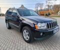 Чорний Джип Grand Cherokee, об'ємом двигуна 2.99 л та пробігом 269 тис. км за 11500 $, фото 1 на Automoto.ua