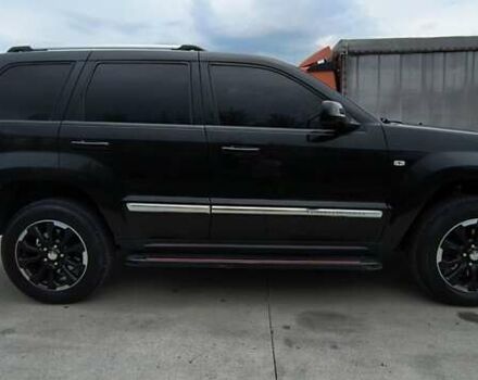 Чорний Джип Grand Cherokee, об'ємом двигуна 2.99 л та пробігом 223 тис. км за 12500 $, фото 8 на Automoto.ua