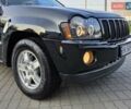 Черный Джип Гранд Чероки, объемом двигателя 3.7 л и пробегом 204 тыс. км за 7999 $, фото 61 на Automoto.ua