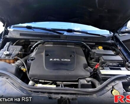 Черный Джип Гранд Чероки, объемом двигателя 3 л и пробегом 0 тыс. км за 3400 $, фото 9 на Automoto.ua