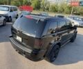 Черный Джип Гранд Чероки, объемом двигателя 6.06 л и пробегом 129 тыс. км за 27000 $, фото 13 на Automoto.ua