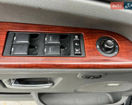 Чорний Джип Grand Cherokee, об'ємом двигуна 3 л та пробігом 283 тис. км за 9999 $, фото 16 на Automoto.ua