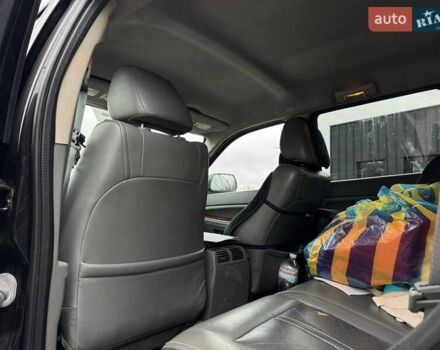 Черный Джип Гранд Чероки, объемом двигателя 2.99 л и пробегом 360 тыс. км за 9999 $, фото 24 на Automoto.ua