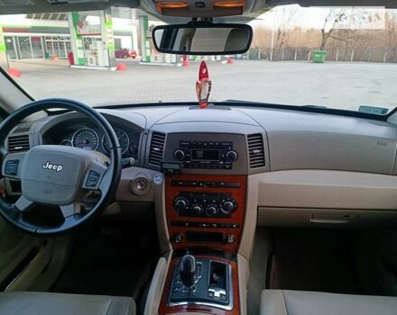 Чорний Джип Grand Cherokee, об'ємом двигуна 2.99 л та пробігом 269 тис. км за 11500 $, фото 21 на Automoto.ua