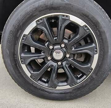 Чорний Джип Grand Cherokee, об'ємом двигуна 2.99 л та пробігом 223 тис. км за 12500 $, фото 17 на Automoto.ua