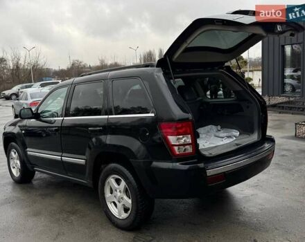 Черный Джип Гранд Чероки, объемом двигателя 2.99 л и пробегом 360 тыс. км за 9999 $, фото 10 на Automoto.ua