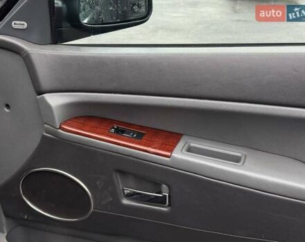 Черный Джип Гранд Чероки, объемом двигателя 2.99 л и пробегом 360 тыс. км за 9999 $, фото 29 на Automoto.ua