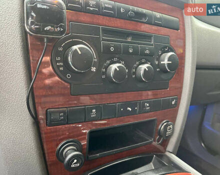 Чорний Джип Grand Cherokee, об'ємом двигуна 3 л та пробігом 283 тис. км за 8500 $, фото 26 на Automoto.ua