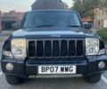Чорний Джип Grand Cherokee, об'ємом двигуна 3 л та пробігом 250 тис. км за 4000 $, фото 1 на Automoto.ua
