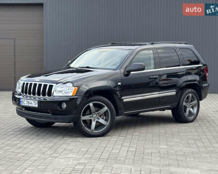 Чорний Джип Grand Cherokee, об'ємом двигуна 2.99 л та пробігом 240 тис. км за 11999 $, фото 3 на Automoto.ua