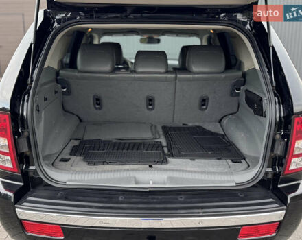 Чорний Джип Grand Cherokee, об'ємом двигуна 2.99 л та пробігом 240 тис. км за 11999 $, фото 35 на Automoto.ua