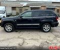 Чорний Джип Grand Cherokee, об'ємом двигуна 3 л та пробігом 186 тис. км за 5700 $, фото 1 на Automoto.ua