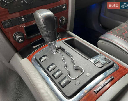 Чорний Джип Grand Cherokee, об'ємом двигуна 3 л та пробігом 283 тис. км за 8500 $, фото 28 на Automoto.ua