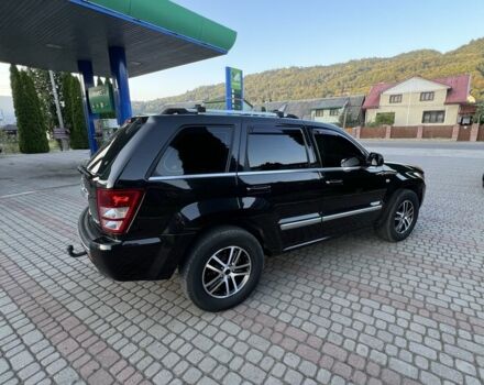 Чорний Джип Grand Cherokee, об'ємом двигуна 3 л та пробігом 235 тис. км за 10999 $, фото 5 на Automoto.ua
