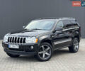 Чорний Джип Grand Cherokee, об'ємом двигуна 2.99 л та пробігом 240 тис. км за 11999 $, фото 1 на Automoto.ua