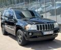 Чорний Джип Grand Cherokee, об'ємом двигуна 3 л та пробігом 376 тис. км за 9500 $, фото 1 на Automoto.ua