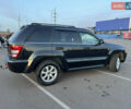 Черный Джип Гранд Чероки, объемом двигателя 2.99 л и пробегом 252 тыс. км за 12000 $, фото 2 на Automoto.ua