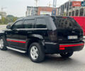 Чорний Джип Grand Cherokee, об'ємом двигуна 3 л та пробігом 283 тис. км за 8500 $, фото 4 на Automoto.ua