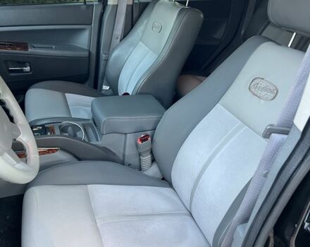 Чорний Джип Grand Cherokee, об'ємом двигуна 3 л та пробігом 235 тис. км за 10999 $, фото 11 на Automoto.ua