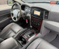 Чорний Джип Grand Cherokee, об'ємом двигуна 2.99 л та пробігом 240 тис. км за 11999 $, фото 17 на Automoto.ua