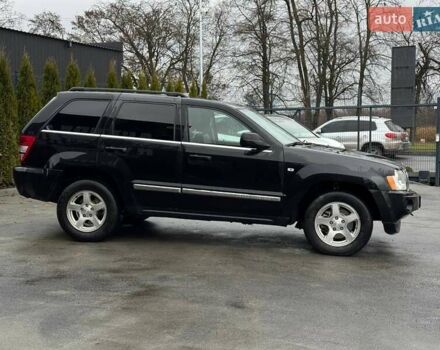 Черный Джип Гранд Чероки, объемом двигателя 2.99 л и пробегом 360 тыс. км за 9999 $, фото 1 на Automoto.ua
