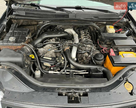 Чорний Джип Grand Cherokee, об'ємом двигуна 3 л та пробігом 283 тис. км за 8500 $, фото 42 на Automoto.ua