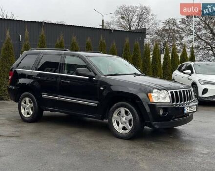 Черный Джип Гранд Чероки, объемом двигателя 2.99 л и пробегом 360 тыс. км за 9999 $, фото 2 на Automoto.ua