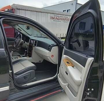 Чорний Джип Grand Cherokee, об'ємом двигуна 2.99 л та пробігом 223 тис. км за 12500 $, фото 5 на Automoto.ua