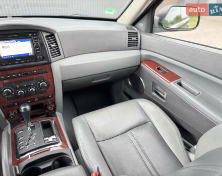 Чорний Джип Grand Cherokee, об'ємом двигуна 2.99 л та пробігом 240 тис. км за 11999 $, фото 34 на Automoto.ua
