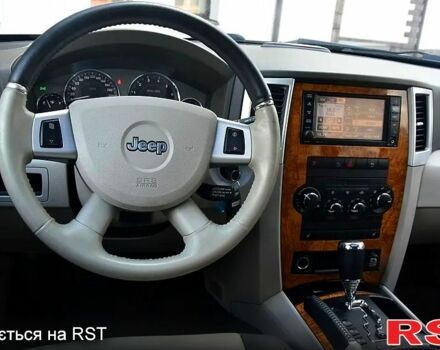 Черный Джип Гранд Чероки, объемом двигателя 3 л и пробегом 0 тыс. км за 3400 $, фото 7 на Automoto.ua