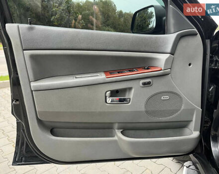 Чорний Джип Grand Cherokee, об'ємом двигуна 3 л та пробігом 283 тис. км за 9999 $, фото 15 на Automoto.ua