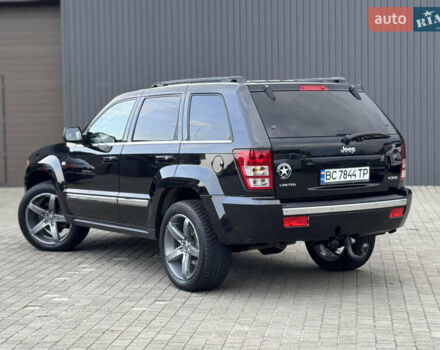 Чорний Джип Grand Cherokee, об'ємом двигуна 2.99 л та пробігом 240 тис. км за 11999 $, фото 9 на Automoto.ua