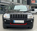 Чорний Джип Grand Cherokee, об'ємом двигуна 3 л та пробігом 283 тис. км за 9999 $, фото 13 на Automoto.ua