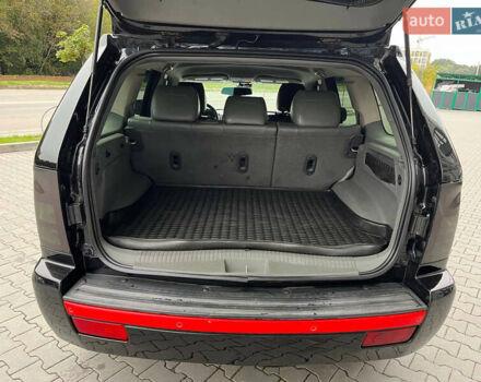 Чорний Джип Grand Cherokee, об'ємом двигуна 3 л та пробігом 283 тис. км за 8500 $, фото 41 на Automoto.ua