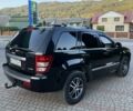 Чорний Джип Grand Cherokee, об'ємом двигуна 3 л та пробігом 235 тис. км за 10999 $, фото 4 на Automoto.ua