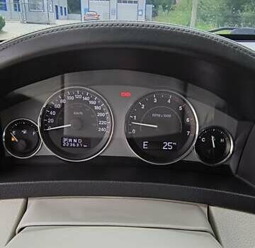 Чорний Джип Grand Cherokee, об'ємом двигуна 2.99 л та пробігом 223 тис. км за 12500 $, фото 12 на Automoto.ua
