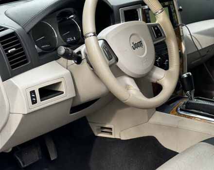 Чорний Джип Grand Cherokee, об'ємом двигуна 2.99 л та пробігом 283 тис. км за 10900 $, фото 19 на Automoto.ua