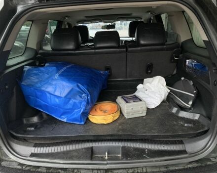 Черный Джип Гранд Чероки, объемом двигателя 3 л и пробегом 245 тыс. км за 7800 $, фото 3 на Automoto.ua