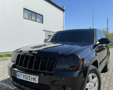 Чорний Джип Grand Cherokee, об'ємом двигуна 5.7 л та пробігом 290 тис. км за 12500 $, фото 2 на Automoto.ua